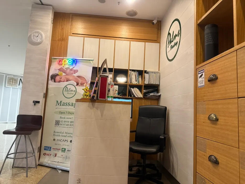 Palms Healing Massage and Acupuncture — Medical spa in North Ryde
